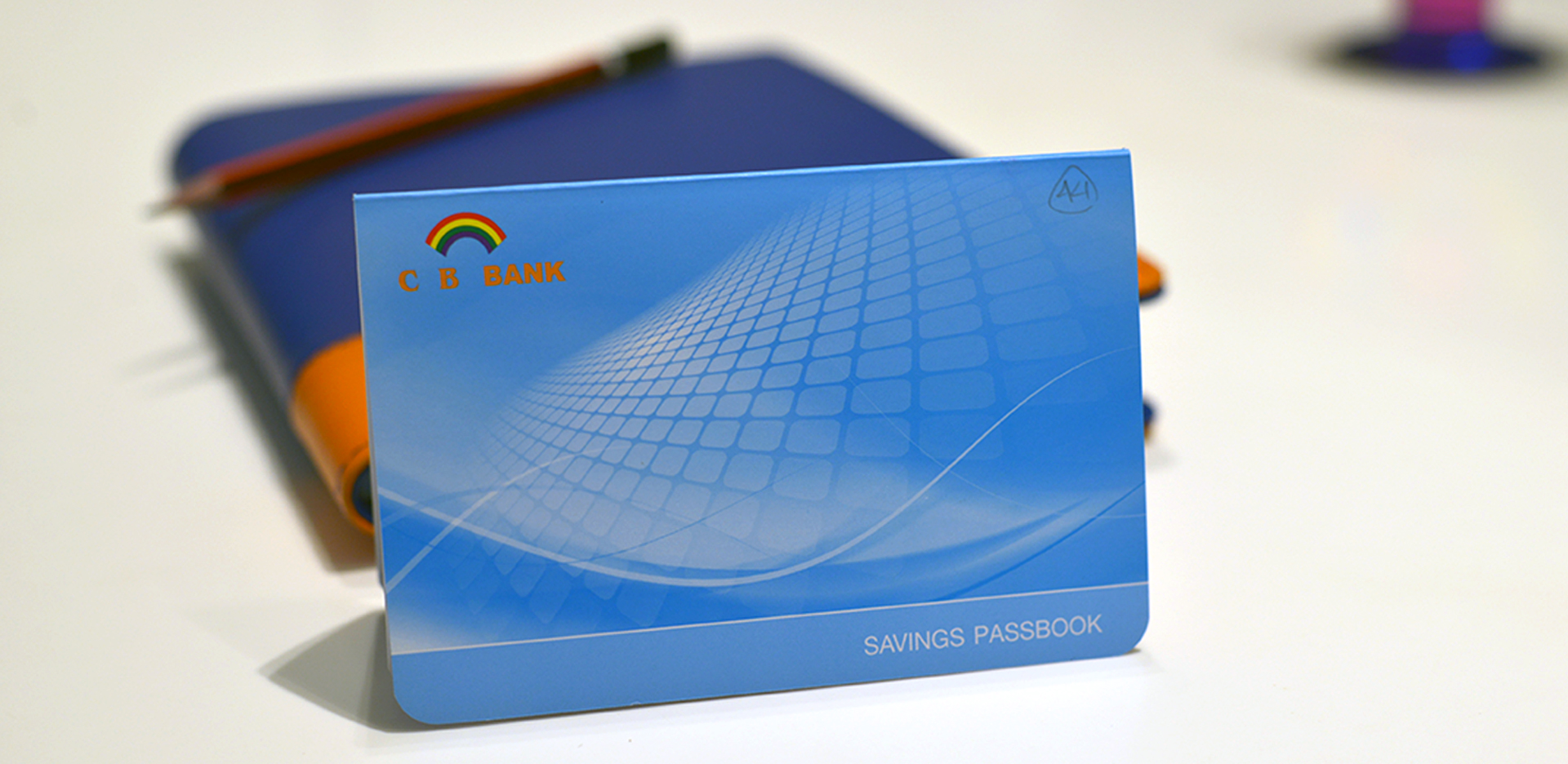 Passbook Savings Account CB Bank