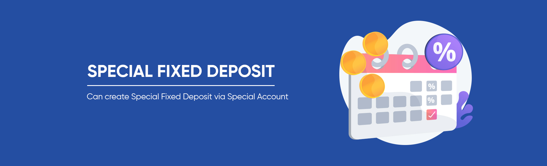 Special Fixed Deposit CB Bank