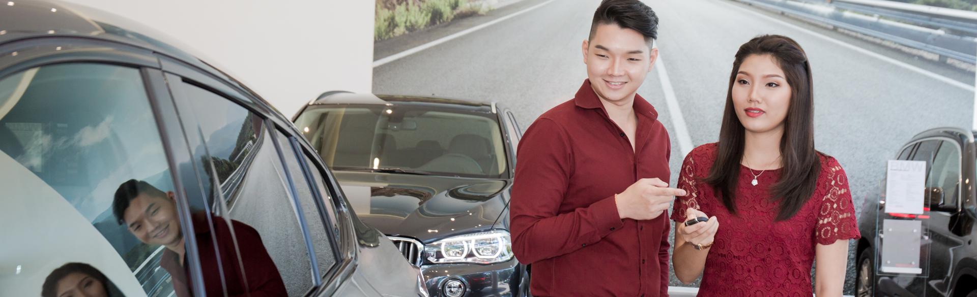 Car Loan Calculator CB Bank