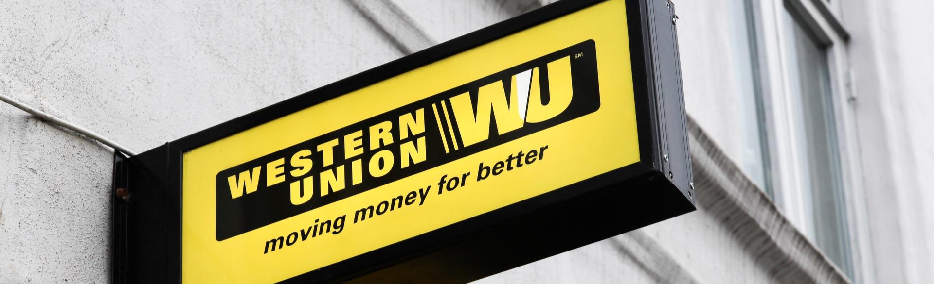 International Outbound Via Western Union CB Bank